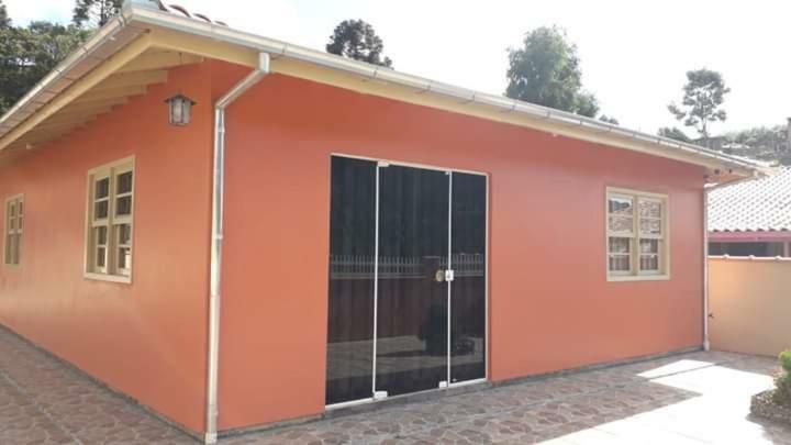 Casa Alternativa Dos Sonhos Hotel Urubici Exterior foto